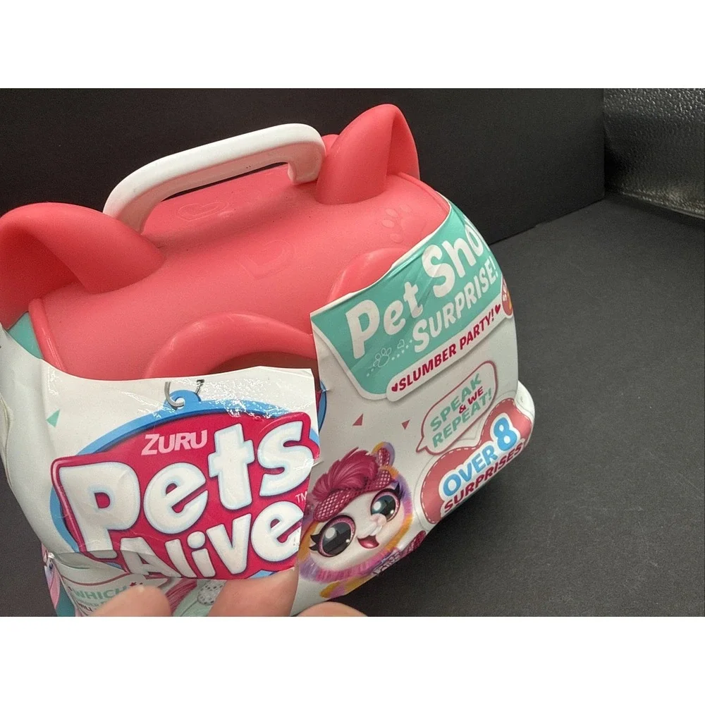 Zuru pets alive